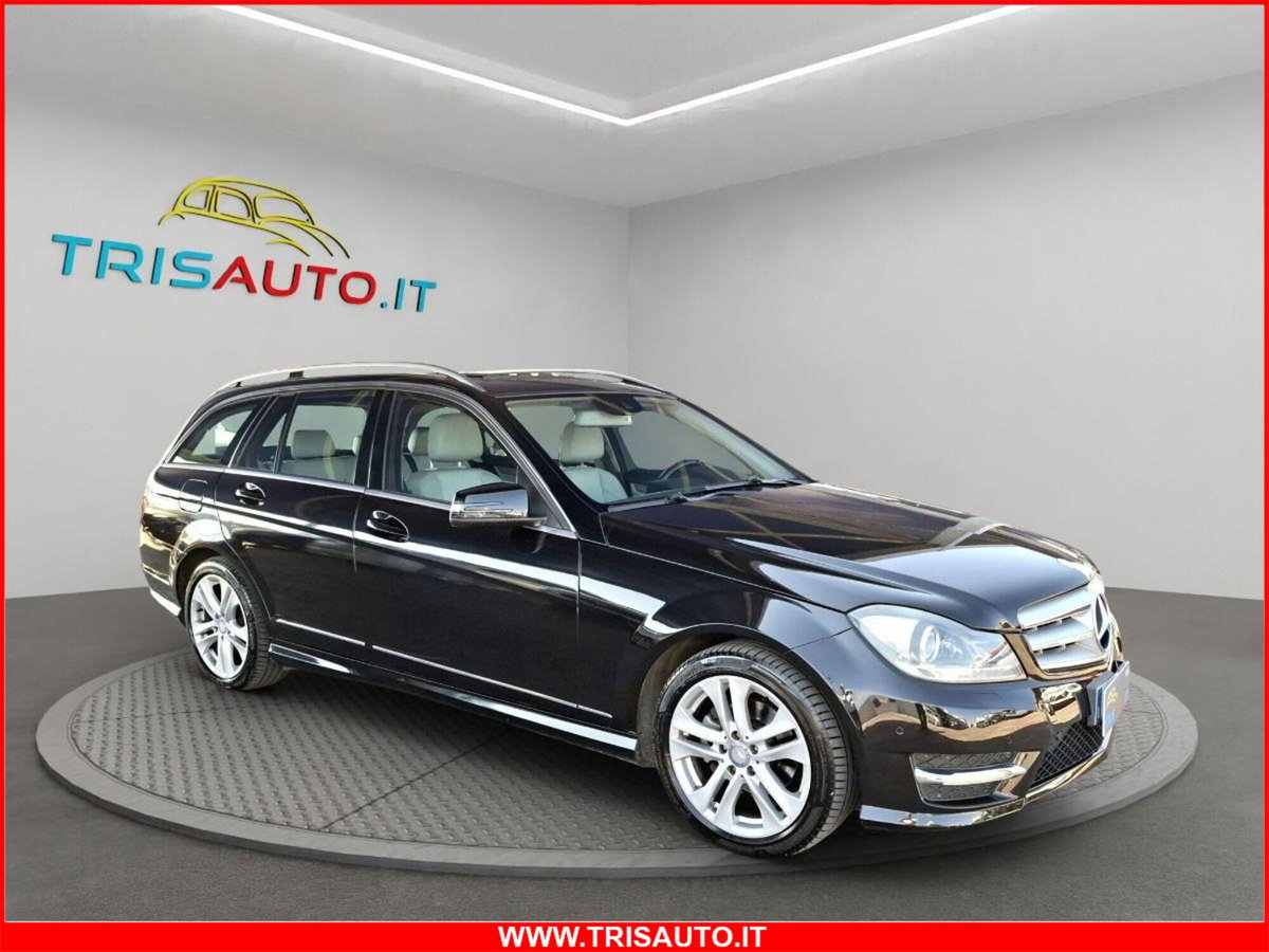 Mercedes-Benz Classe C Station Wagon 200 CDI Avantgarde