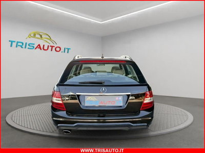 Mercedes-Benz Classe C Station Wagon 200 CDI Avantgarde (10)