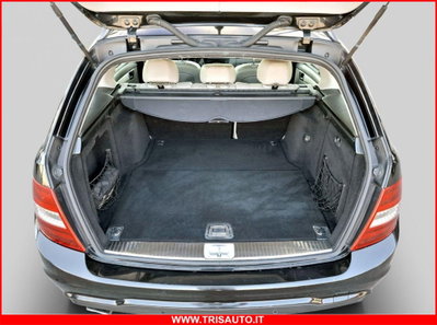 Mercedes-Benz Classe C Station Wagon 200 CDI Avantgarde (11)