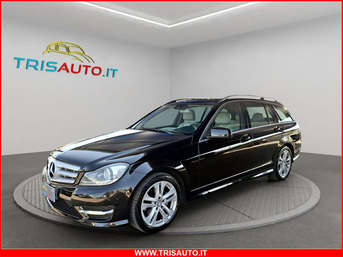 Mercedes-Benz Classe C Station Wagon 200 CDI Avantgarde (3)