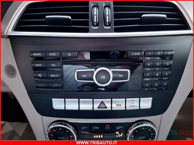 Mercedes-Benz Classe C Station Wagon 200 CDI Avantgarde (7)