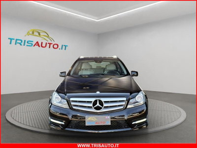 Mercedes-Benz Classe C Station Wagon 200 CDI Avantgarde (9)
