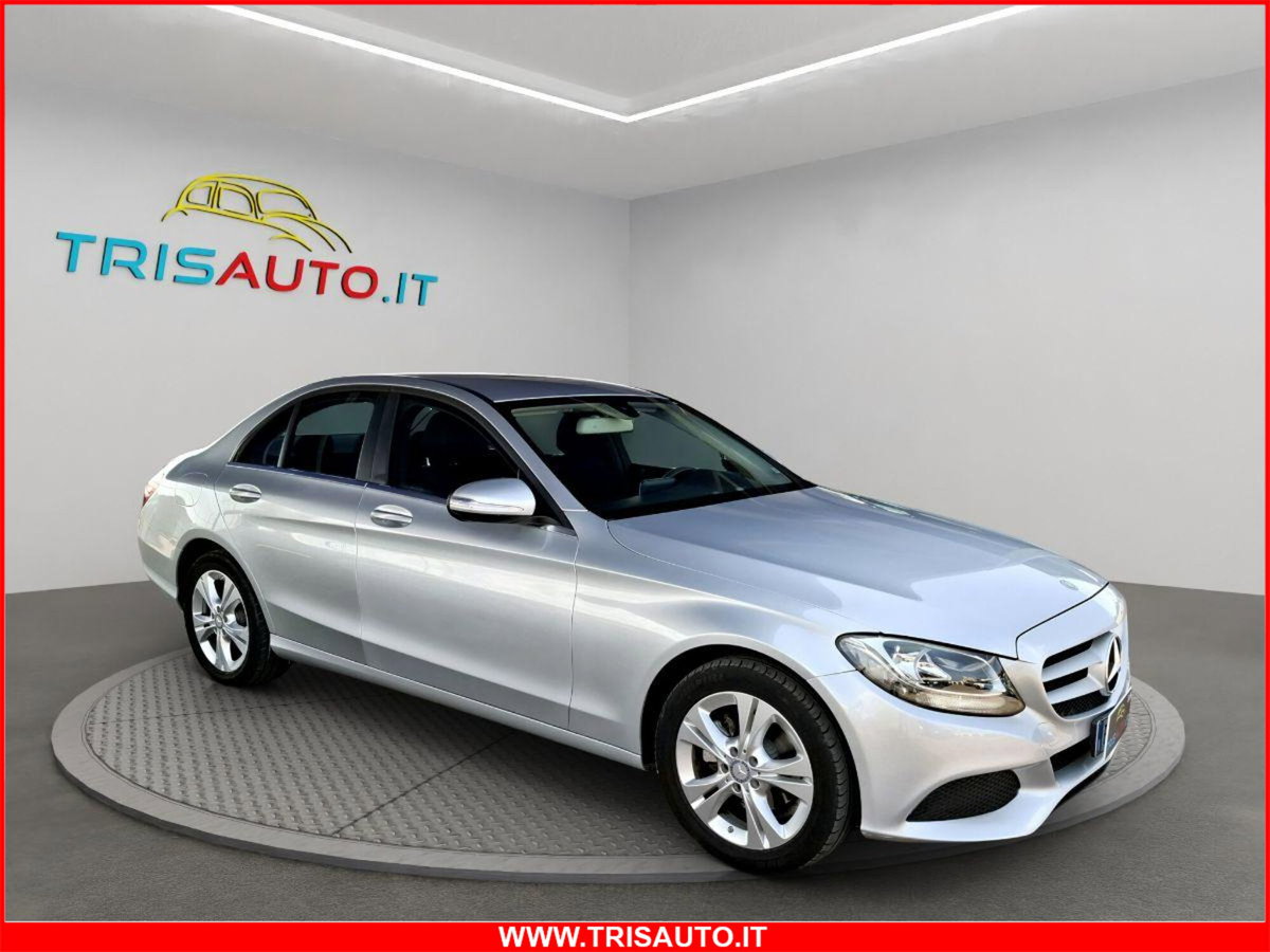 Mercedes-Benz Classe C 180 d Executive