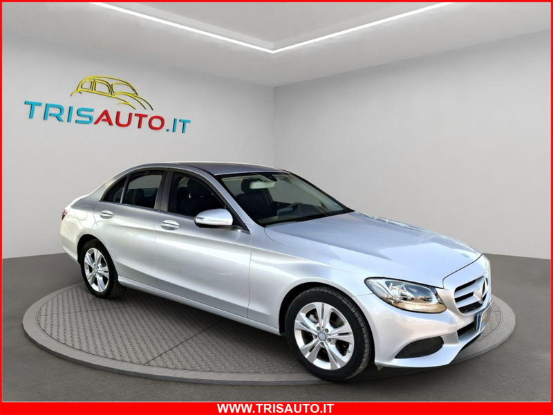 Mercedes-Benz Classe C 180 d Executive