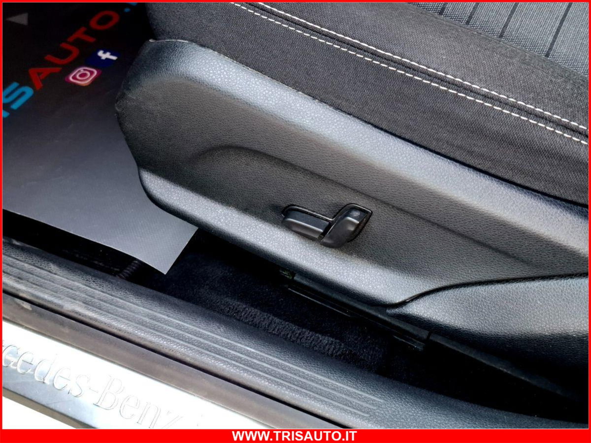 Mercedes-Benz Classe C 180 d Executive (10)