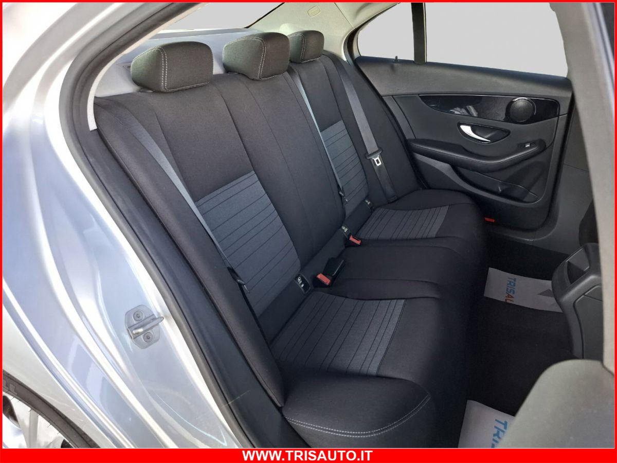Mercedes-Benz Classe C 180 d Executive (11)