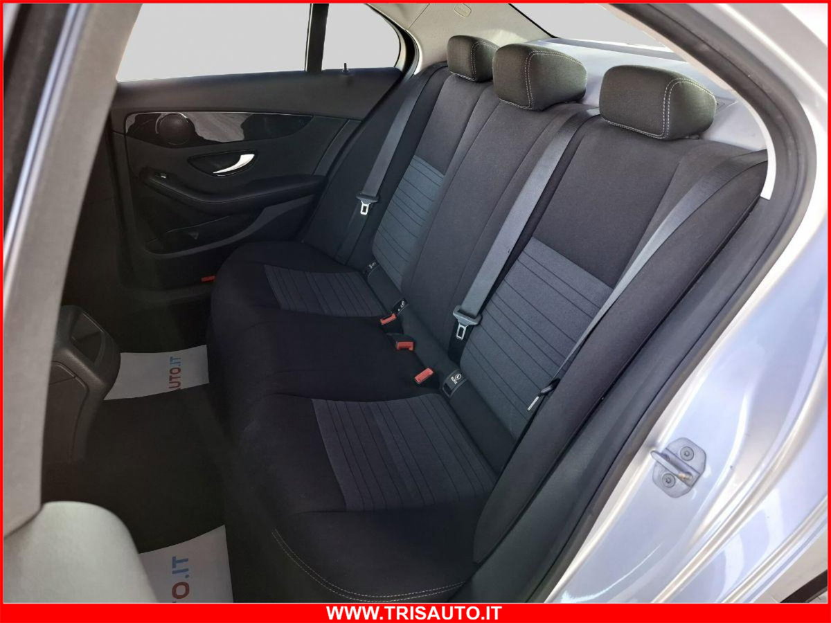 Mercedes-Benz Classe C 180 d Executive (12)