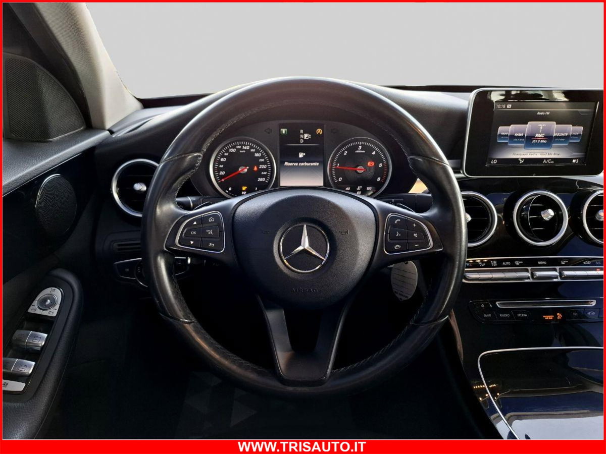 Mercedes-Benz Classe C 180 d Executive (15)