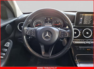 Mercedes-Benz Classe C 180 d Executive (15)