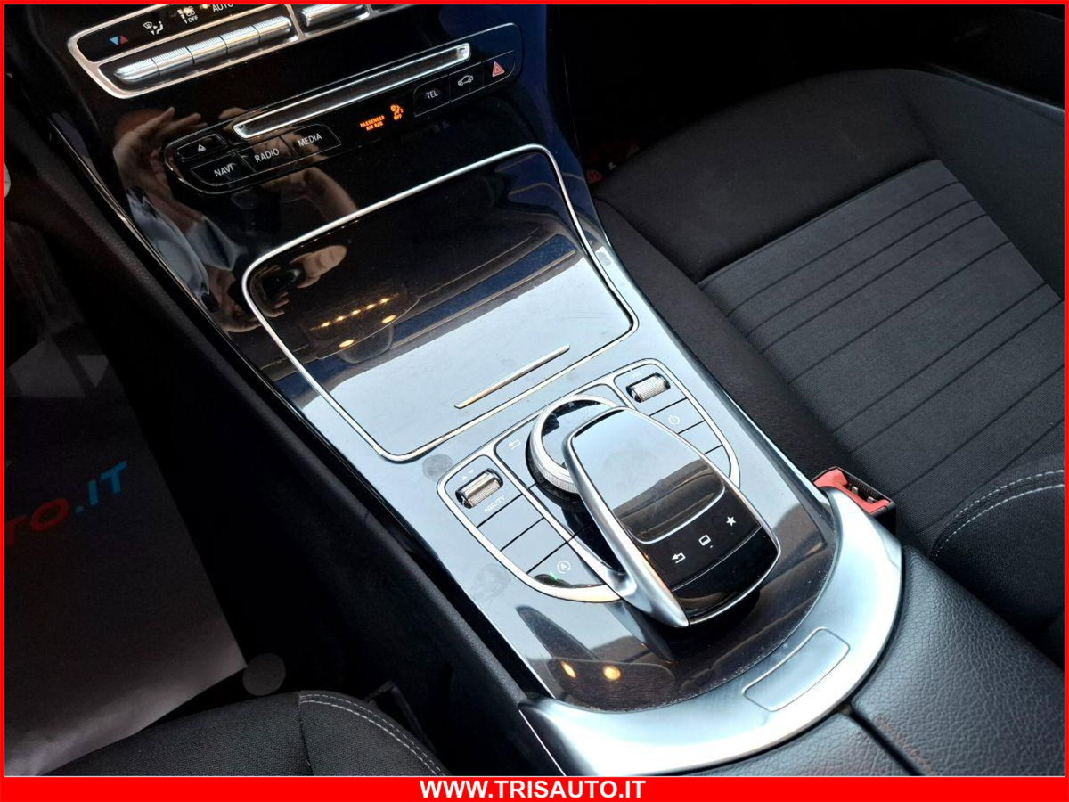 Mercedes-Benz Classe C 180 d Executive (17)