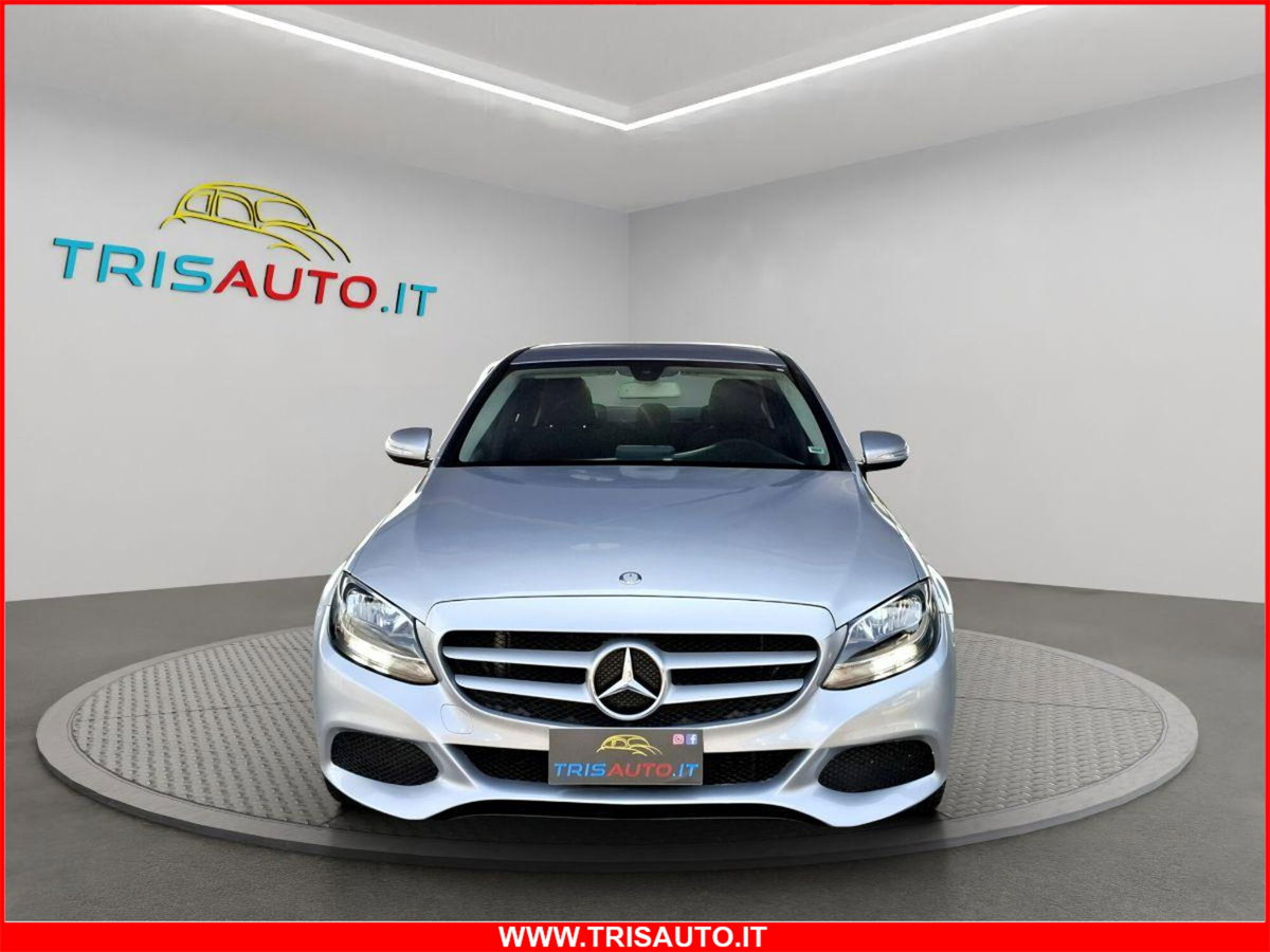Mercedes-Benz Classe C 180 d Executive (18)