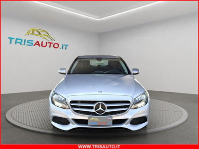 Mercedes-Benz Classe C 180 d Executive (18)