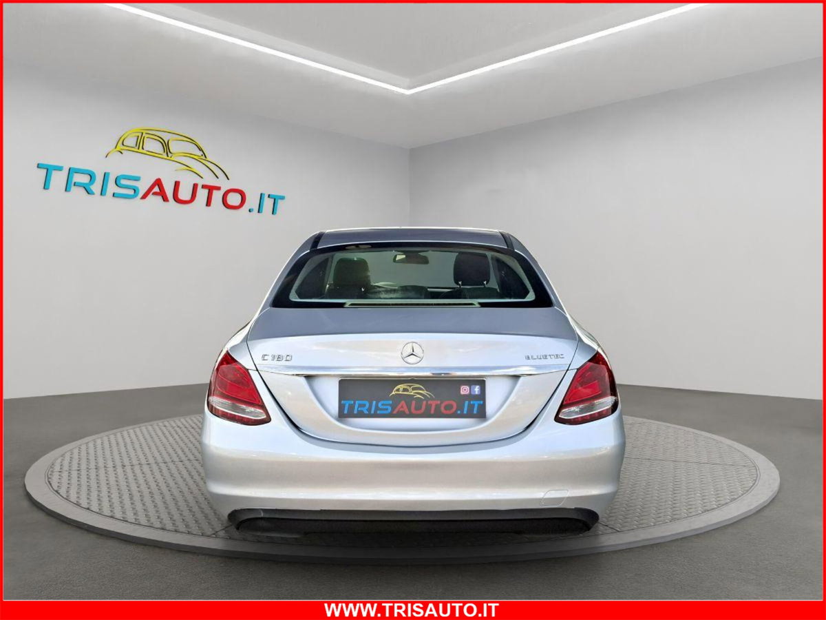 Mercedes-Benz Classe C 180 d Executive (19)