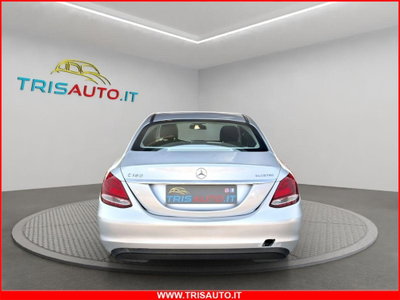 Mercedes-Benz Classe C 180 d Executive (19)