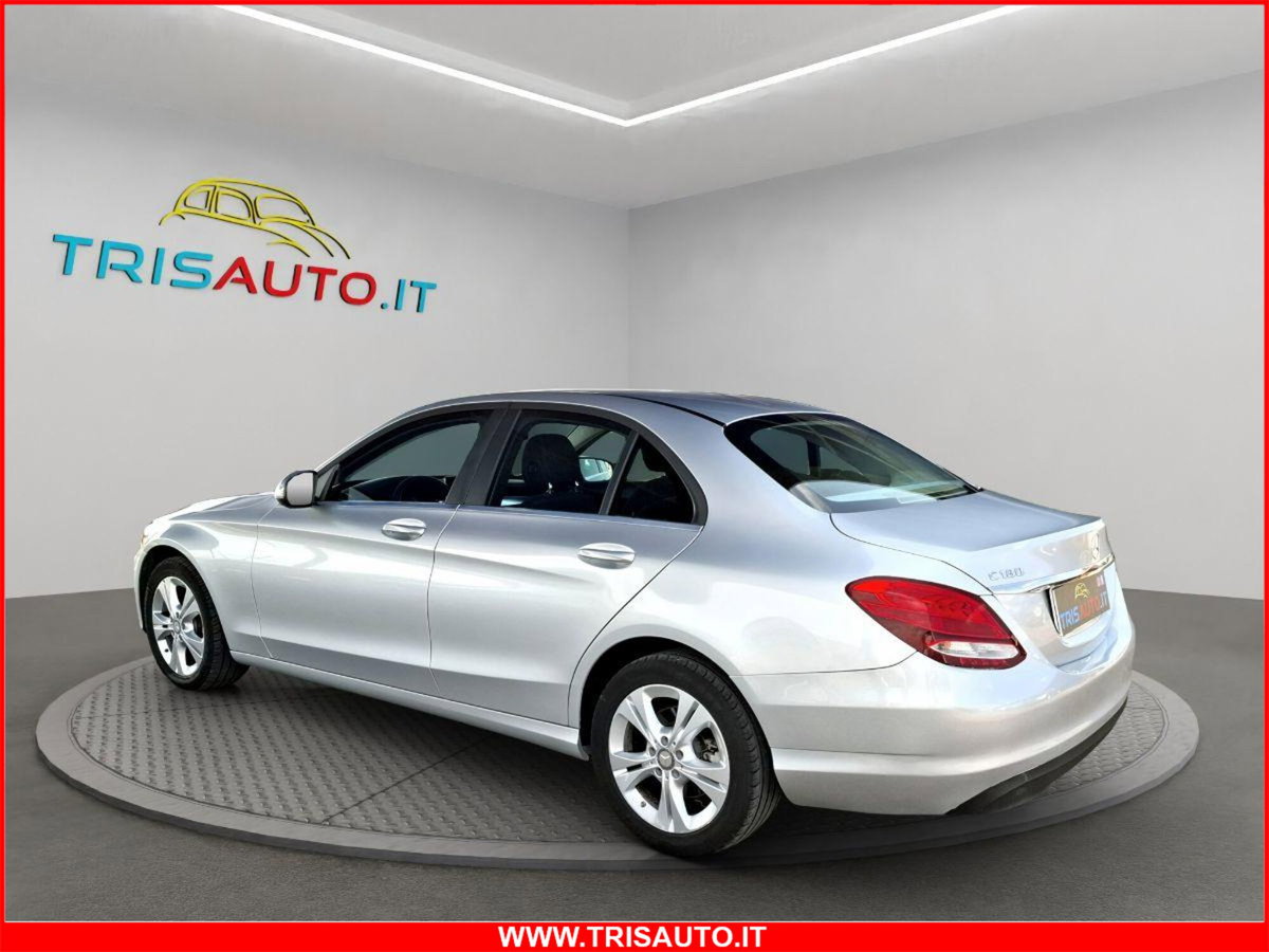 Mercedes-Benz Classe C 180 d Executive (2)