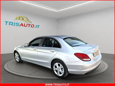 Mercedes-Benz Classe C 180 d Executive (2)