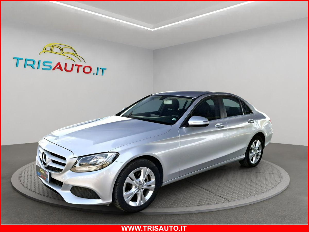 Mercedes-Benz Classe C 180 d Executive (3)