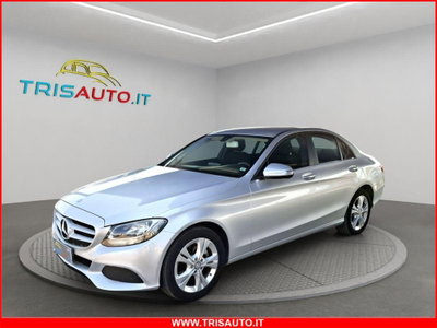 Mercedes-Benz Classe C 180 d Executive (3)