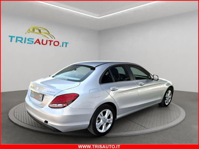 Mercedes-Benz Classe C 180 d Executive (4)