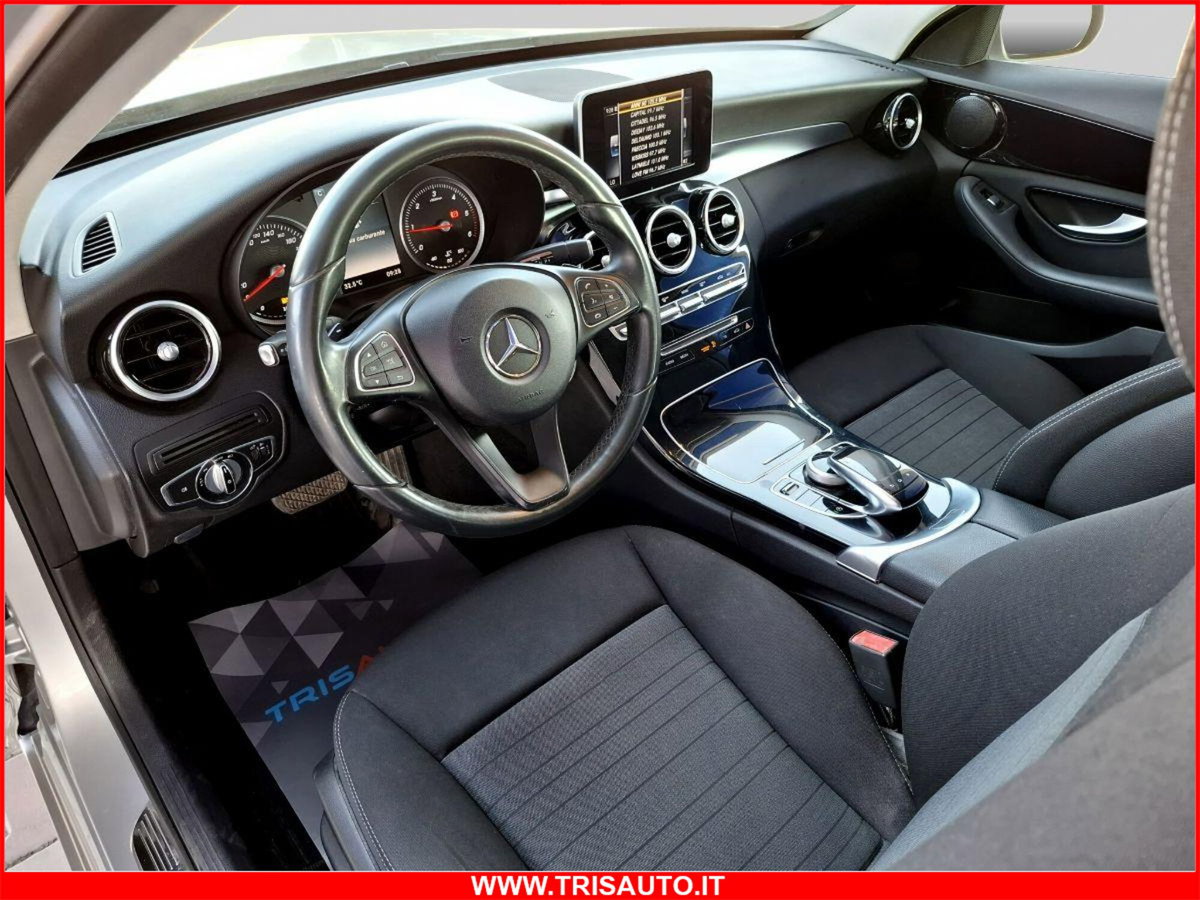 Mercedes-Benz Classe C 180 d Executive (5)