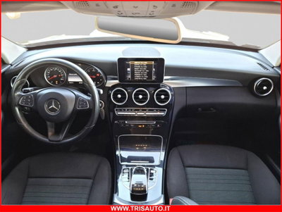 Mercedes-Benz Classe C 180 d Executive (6)