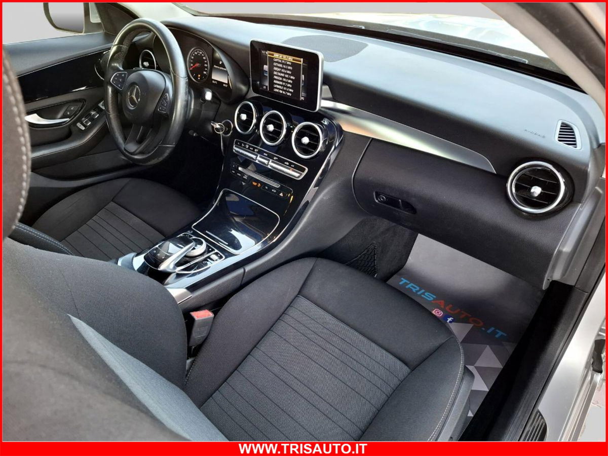 Mercedes-Benz Classe C 180 d Executive (7)
