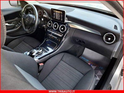 Mercedes-Benz Classe C 180 d Executive (7)