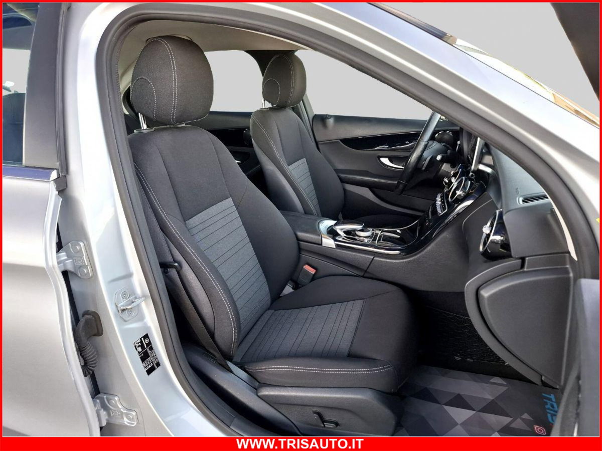 Mercedes-Benz Classe C 180 d Executive (8)
