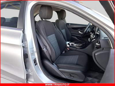 Mercedes-Benz Classe C 180 d Executive (8)