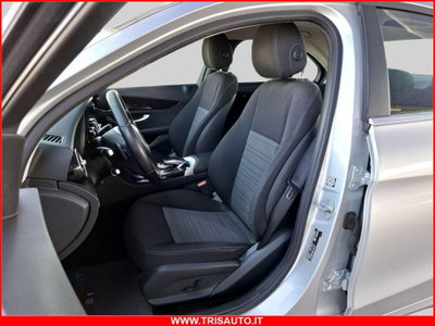 Mercedes-Benz Classe C 180 d Executive (9)