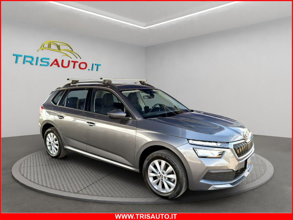 Skoda Kamiq 1.0 G-Tec Style