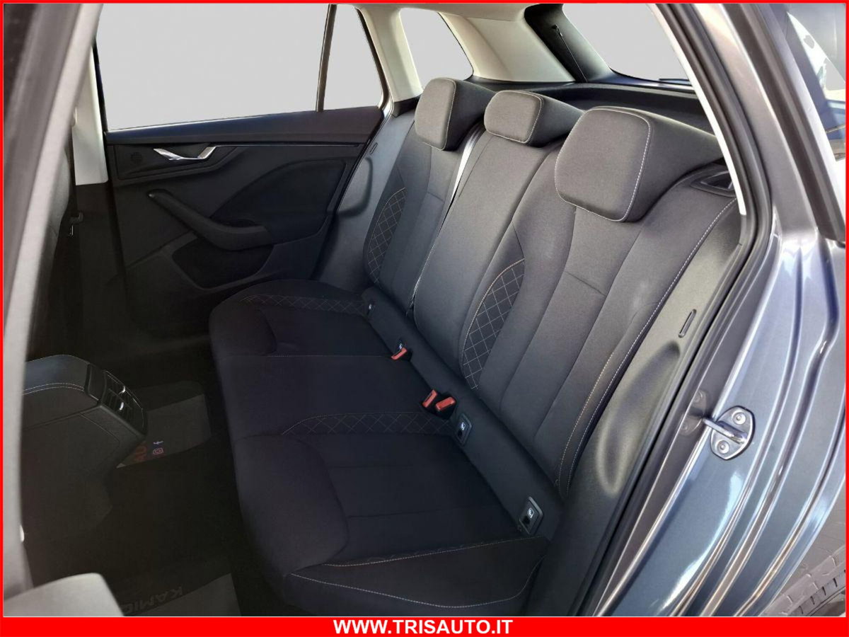 Skoda Kamiq 1.0 G-Tec Style (11)