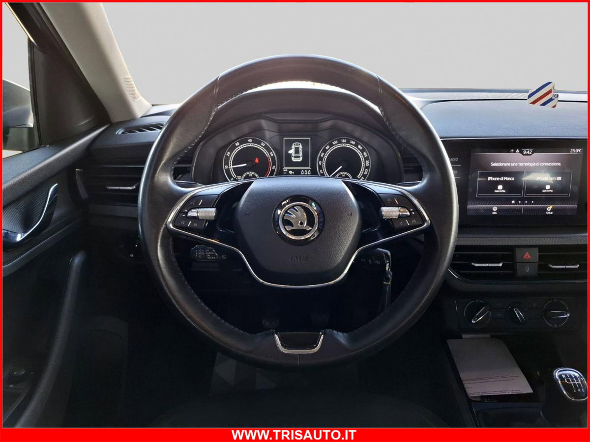 Skoda Kamiq 1.0 G-Tec Style (13)