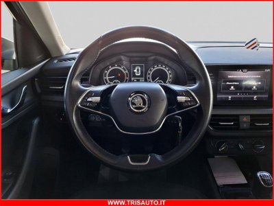 Skoda Kamiq 1.0 G-Tec Style (13)
