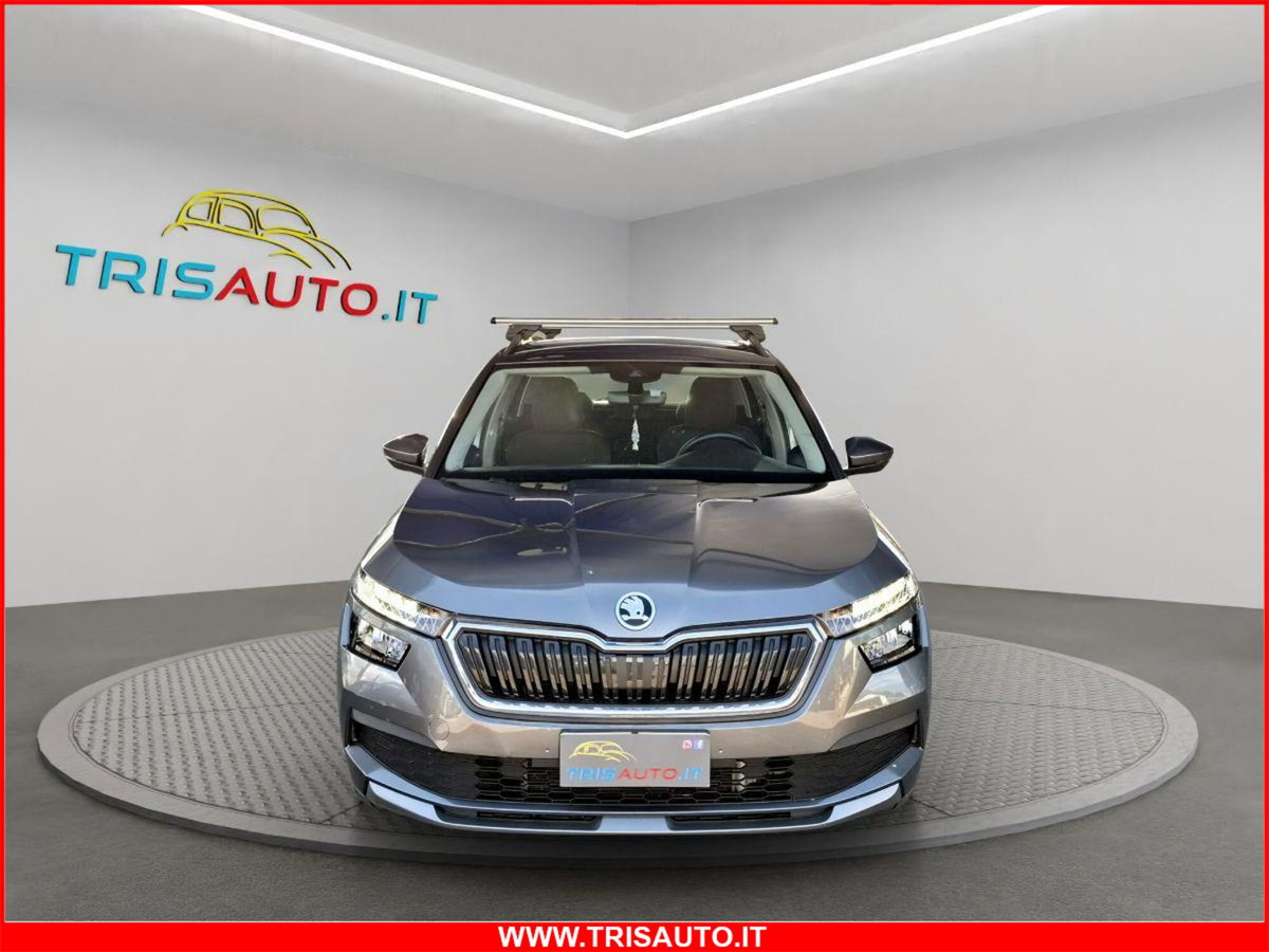 Skoda Kamiq 1.0 G-Tec Style (18)