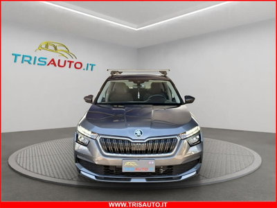 Skoda Kamiq 1.0 G-Tec Style (18)
