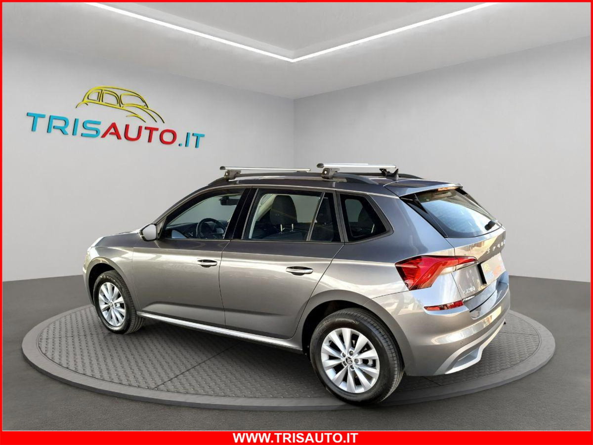 Skoda Kamiq 1.0 G-Tec Style (2)