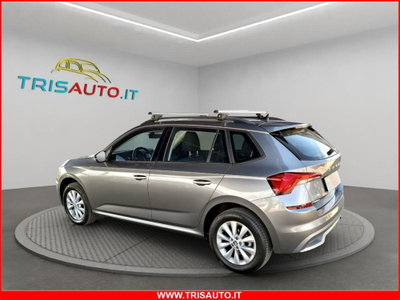 Skoda Kamiq 1.0 G-Tec Style (2)