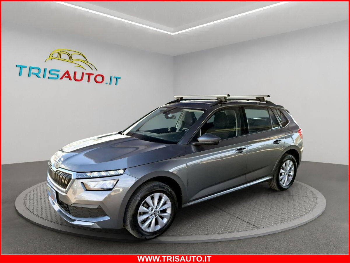 Skoda Kamiq 1.0 G-Tec Style (3)