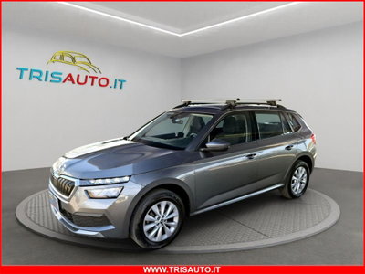 Skoda Kamiq 1.0 G-Tec Style (3)