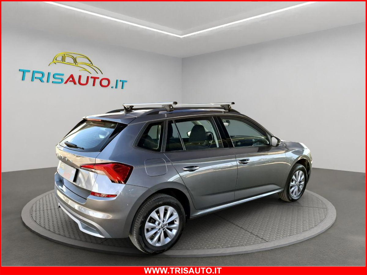 Skoda Kamiq 1.0 G-Tec Style (4)