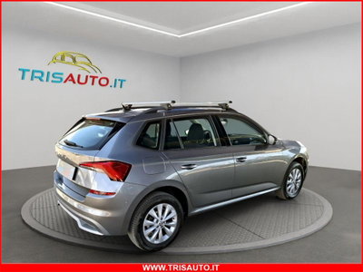 Skoda Kamiq 1.0 G-Tec Style (4)