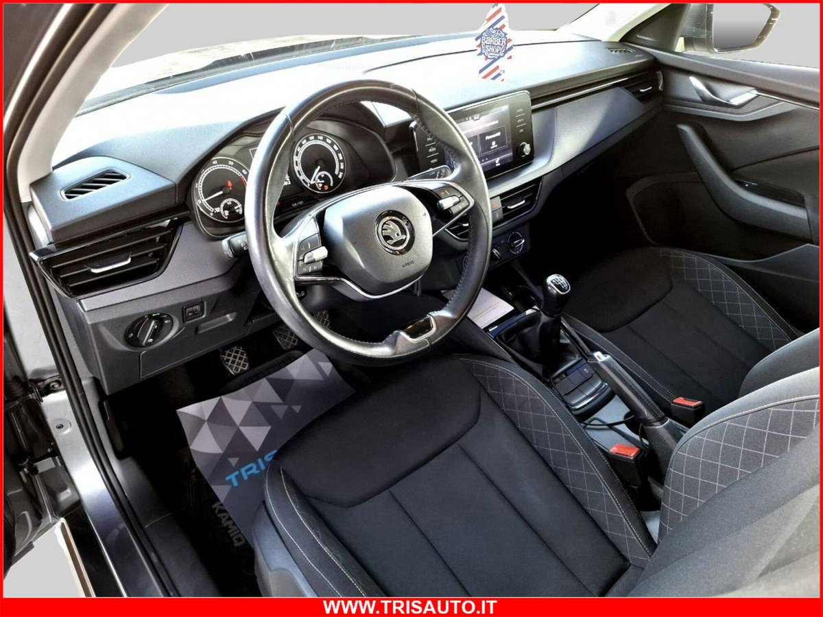 Skoda Kamiq 1.0 G-Tec Style (5)