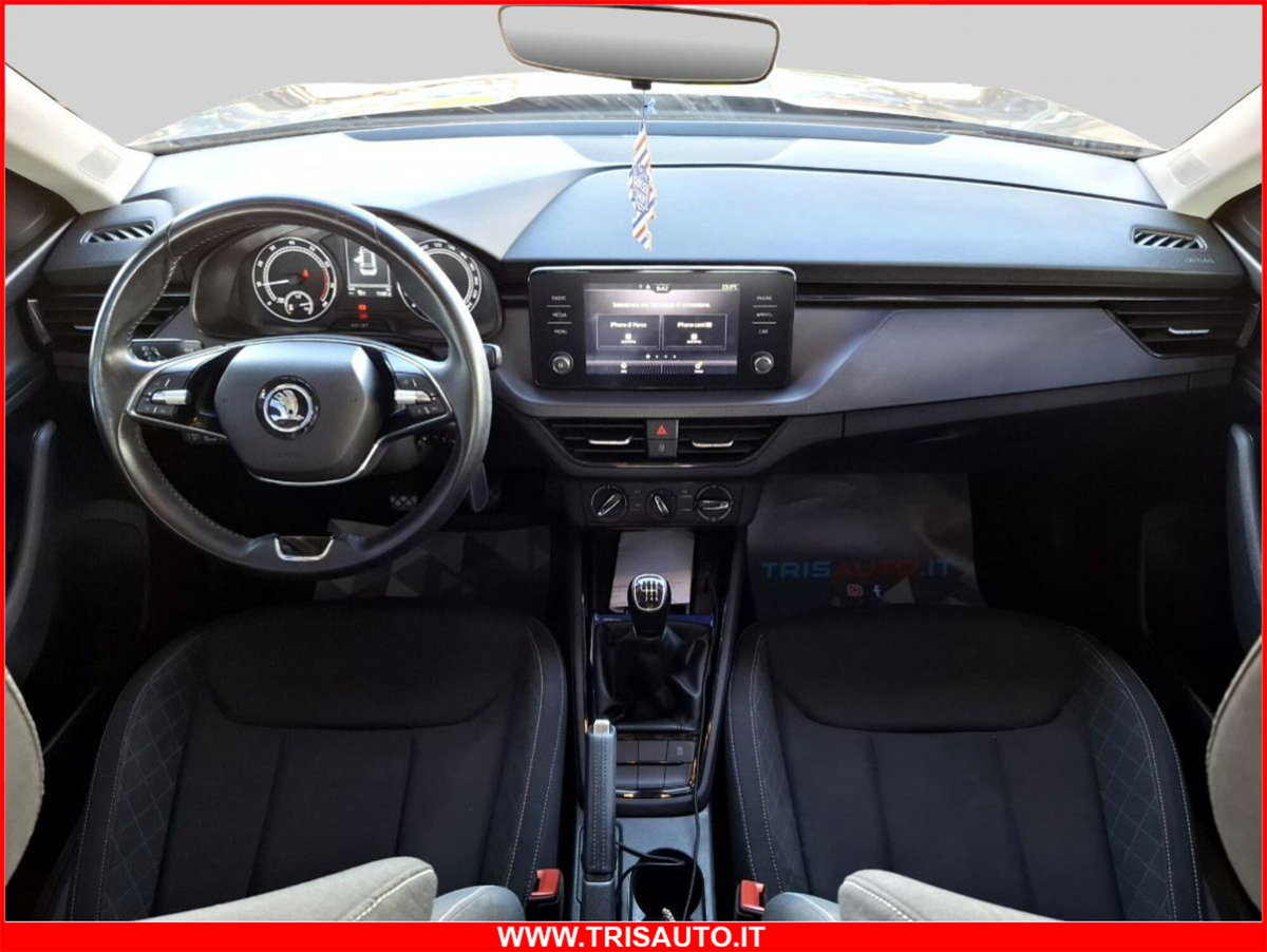 Skoda Kamiq 1.0 G-Tec Style (6)