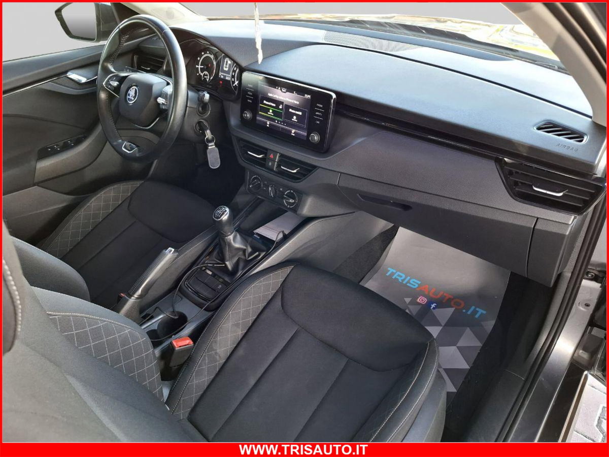 Skoda Kamiq 1.0 G-Tec Style (7)