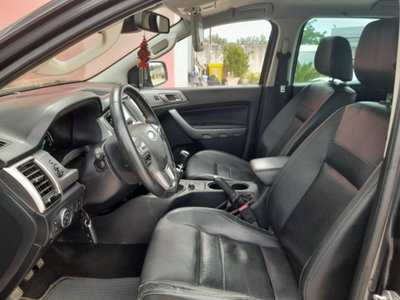Ford Ranger Pick-up Ranger 2.2 TDCi aut. DC Limited 5pt. (10)
