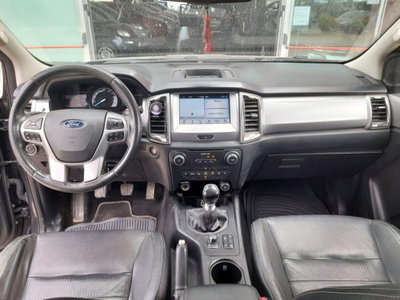Ford Ranger Pick-up Ranger 2.2 TDCi aut. DC Limited 5pt. (11)