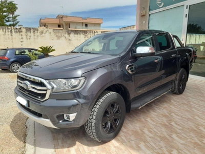 Ford Ranger Pick-up Ranger 2.2 TDCi aut. DC Limited 5pt. (2)