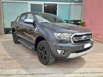 Ford Ranger Pick-up Ranger 2.2 TDCi aut. DC Limited 5pt. (3)