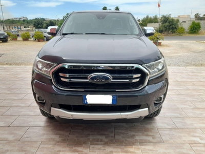 Ford Ranger Pick-up Ranger 2.2 TDCi aut. DC Limited 5pt. (4)